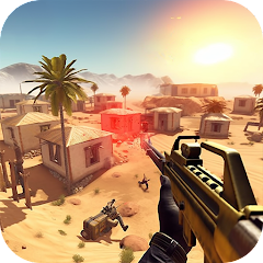 FPS Shooter・Gun Shooting Games Mod APK 1.0.6 [Unlimited money]