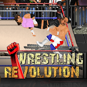 Wrestling Revolution Mod APK 2.110.64 [Unlocked][Pro]