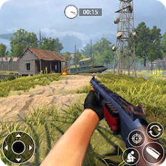 Target Sniper 3D Games Mod APK 1.3.1 [Unlimited money]