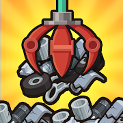 Scrap Metal Factory Mod APK 1.9.7 [Remove ads][Mod speed]