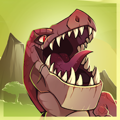 Dino Rumble: Jurassic War Mod APK 2.0