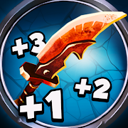 Crafting Idle Clicker Mod APK 7.1.7 [Unlimited money][Mod Menu]