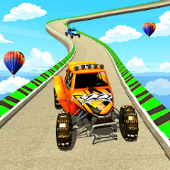 Buggy Racing: Off-Road Stunts Mod APK 1.0.17 [Unlimited money]