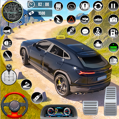 Parking Car Driving Car Games Mod APK 2.0 [Unlimited money]