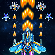 Galaxy sky shooting Mod APK 4.9.5 [Unlimited money]