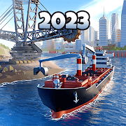 Port City: Ship Tycoon 2023 Mod APK 2.2.0 [Free purchase][Unlocked][Unlimited money]