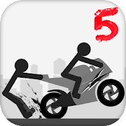 Stickman Destruction 5 Annihil Mod APK 1.17 [Unlimited money]