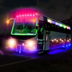 Bus Simulator 3D: Bus Game 23 Mod APK 5.8 [Remove ads][Unlimited money]