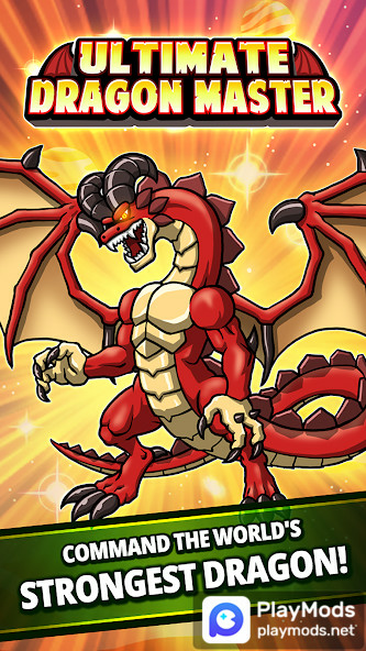 Ultimate DragonMasterMod  Apk v4.43(Mod Menu)