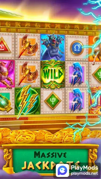 Slots Era - Jackpot Slots GameMod  Apk v2.27.0(mod Menu)