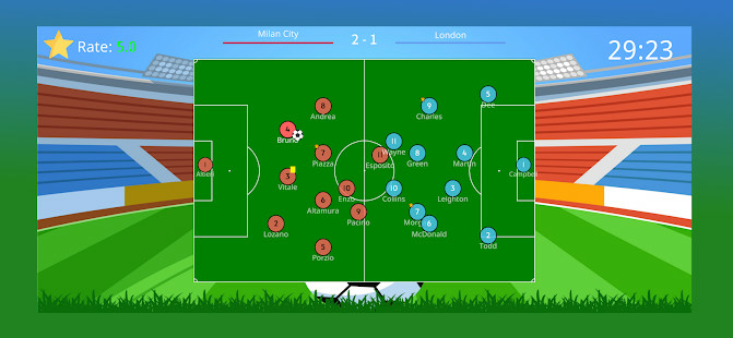 Football Referee SimulatorMod  Apk v2.58(Paid)