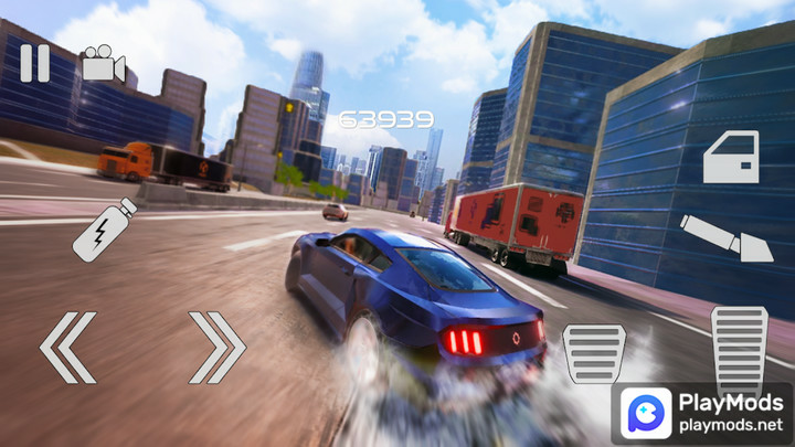 Highway DrifterMod  Apk v4.2.44(Unlimited Money)