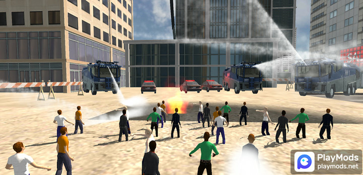 Toma Police Riot ForceMod  Apk v8000(unlimited money)