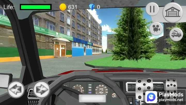 Criminal Russian Mafia CarsMod  Apk v3.2(unlimited money)