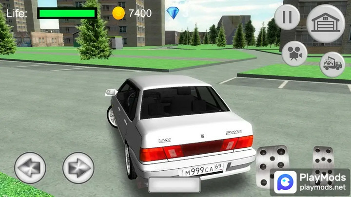 Criminal Russian Mafia CarsMod  Apk v3.2(unlimited money)