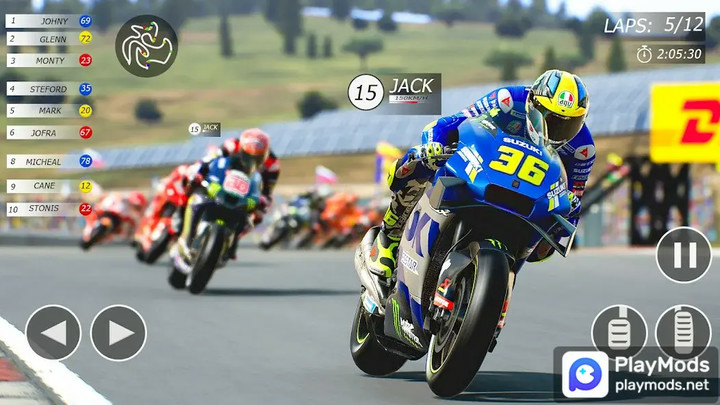 Bike Racing Moto Bike GamesMod  Apk v1.4.3(unlimited money)