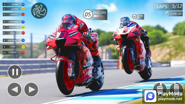 Bike Racing Moto Bike GamesMod  Apk v1.4.3(unlimited money)