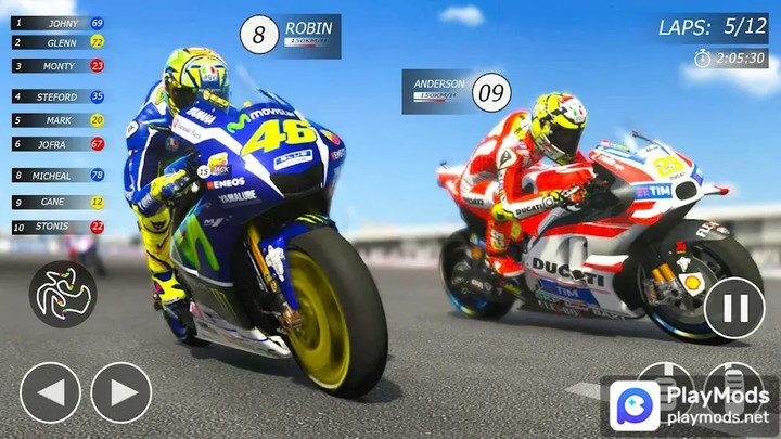 Bike Racing Moto Bike GamesMod  Apk v1.4.3(unlimited money)