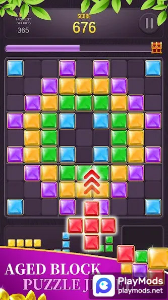 Block Puzzle JewelMod  Apk v1.6.2(Unlimited Resources)