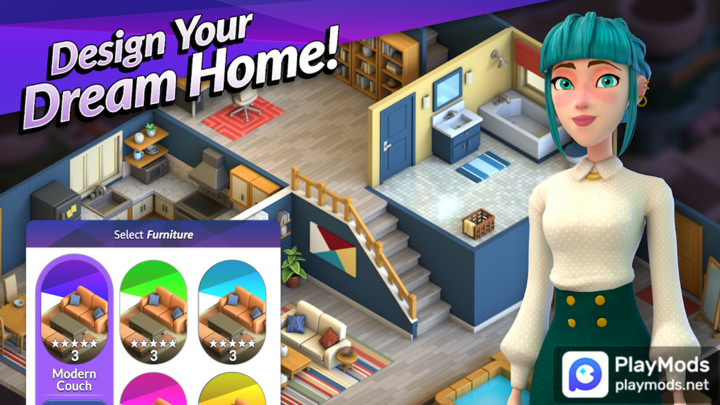 Single City: Avatar Life SimMod  Apk v1.60(Mod Menu)