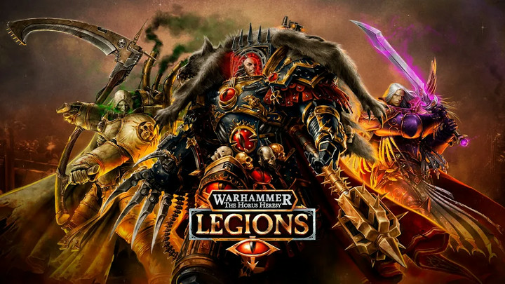 Horus Heresy: Legions TCGMod  Apk v3.2.0