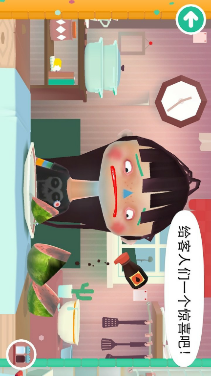 Toca Kitchen 2Mod  Apk v2.5