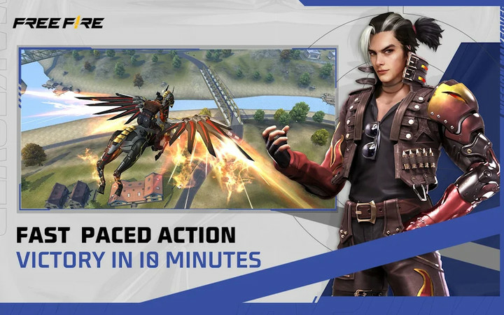 Free Fire Apk v1.102.1