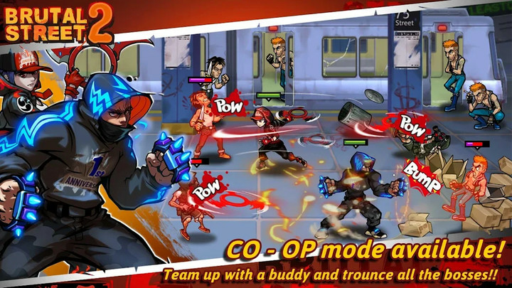 Brutal Street 2 Apk v1.3.0