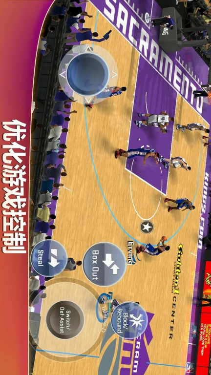 NBA2K20(PC电脑版) Apk v1.0(PC)