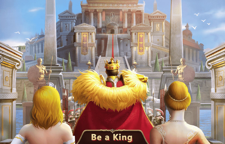 Road of Kings - Endless GloryMod  Apk v2.9.8