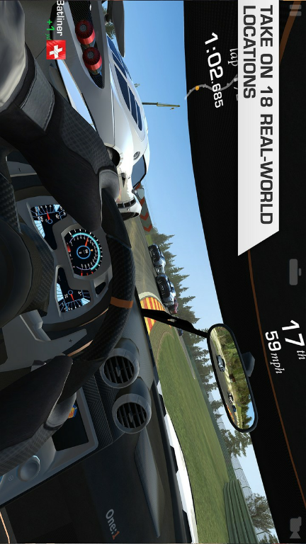 Real Racing 3Mod  Apk v12.0.1