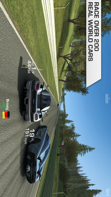 Real Racing 3Mod  Apk v12.0.1