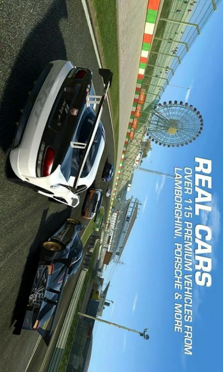 Real Racing 3Mod  Apk v12.0.1