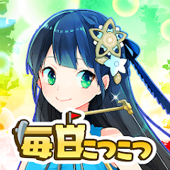 毎日こつこつ俺タワー Mod APK 4.2.0 [Mod Menu][Weak enemy]