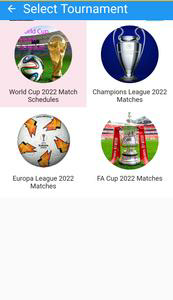 All Football Matches Schedule