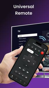 Remote Control for Ruku TV!