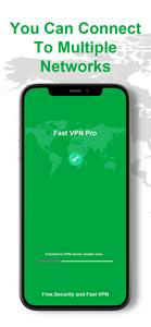 Fast VPN Pro - Secure Proxy