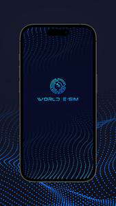 World E-SIM - mobile internet