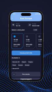 World E-SIM - mobile internet