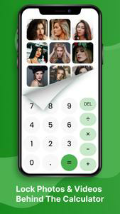 Calculator Lock -AppLock Vault