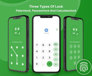 Calculator Lock -AppLock Vault