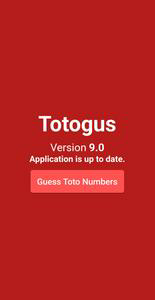 ToTo prediction (Totogus)