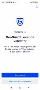 GeoGuard Location Validator