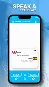 Speak& Translate ai Translator