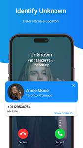 True ID Caller Name & Location