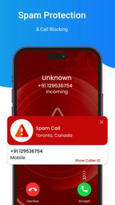 True ID Caller Name & Location