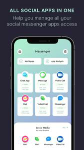 Chat Messenger - All in One