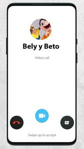 Bely y Beto Call & Chat Prank