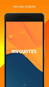 My Quotes