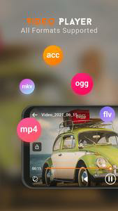 Video Player - Play All Format